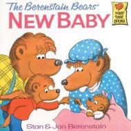 The Berenstain Bears' New Baby di Stan Berenstain edito da Turtleback Books