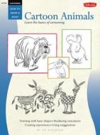 Animal Cartoons di Ed Nofziger edito da Walter Foster Publishing