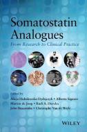 Somatostatin Analogues di Alicja Hubalewska-Dydejczyk edito da Wiley-Blackwell