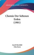 Chemie Der Seltenen Erden (1901) di J. Herzfeld, Otto Korn edito da Kessinger Publishing