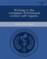 This Is Not Available 063477 di Cynthia Ann Payne edito da Proquest, Umi Dissertation Publishing