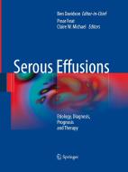 Serous Effusions edito da Springer London Ltd