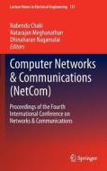Computer Networks & Communications (NetCom) edito da Springer New York