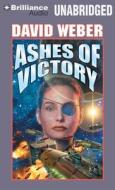 Ashes of Victory di David Weber edito da Brilliance Audio