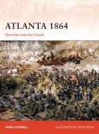 Atlanta 1864 di James Donnell edito da Bloomsbury Publishing PLC