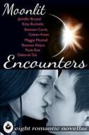 Moonlit Encounters: An Anthology of Romantic Short Stories di Jennifer Brassel edito da Createspace