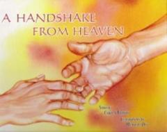 A Handshake from Heaven di Carol S. Bannon edito da BOOKHOUSE FULFILLMENT