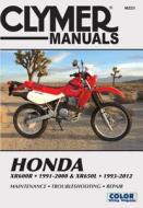 Honda XR600R 91-00 & XR650L 93-12 di Editors of Haynes Manuals edito da Haynes Publishing