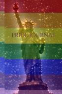 Pride Rainbow Statue Of Liberty Creative di SIR MICHAEL HUHN edito da Lightning Source Uk Ltd