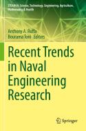 Recent Trends in Naval Engineering Research edito da Springer International Publishing