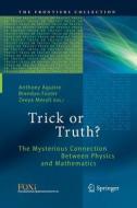 Trick or Truth? edito da Springer International Publishing