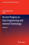 Recent Progress in Data Engineering and Internet Technology edito da Springer Berlin Heidelberg