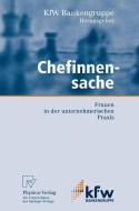 Chefinnensache edito da Physica-Verlag HD