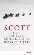 SCOTT di Ranulph Fiennes edito da mareverlag GmbH