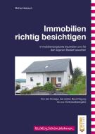 Immobilien richtig besichtigen di Britta Hebisch edito da Blottner Verlag