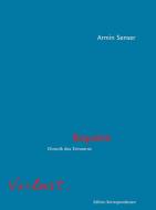 Requiem di Armin Senser edito da Edition Korrespondenzen