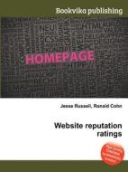 Website Reputation Ratings edito da Book On Demand Ltd.