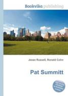 Pat Summitt edito da Book On Demand Ltd.