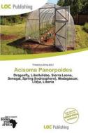 Acisoma Panorpoides edito da Loc Publishing
