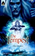 The Tempest: The Graphic Novel di William Shakespeare edito da CAMPFIRE GRAPHIC NOVELS