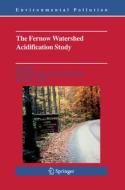 The Fernow Watershed Acidification Study edito da Springer Netherlands