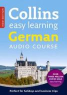 Easy Learning German Audio Course: Language Learning The Easy Way With Collins di Collins Dictionaries edito da Harpercollins Publishers