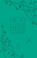 Holy Bible English Standard Version (esv) Anglicised Teal Compact Edition With Zip di Collins Anglicised ESV Bibles edito da Harpercollins Publishers