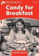 Dolphin Readers Level 2: Candy for Breakfast Activity Book di Craig Wright edito da OUP Oxford