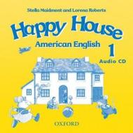 American Happy House 2: Audio Cd di Stella Maidment, Lorena Roberts, Bill Bowler, Sue Parminter edito da Oxford University Press