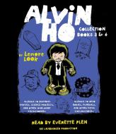 Alvin Ho Collection: Books 3 and 4: Allergic to Birthday Parties, Science Projects, and Other Man-Made Catastrophes and Allergic to Dead Bodies, Funer di Lenore Look edito da Listening Library