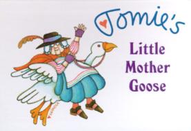 Tomie's Little Mother Goose di Tomie DePaola edito da Putnam Publishing Group