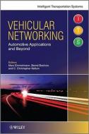 Vehicular Networking di Marc Emmelmann edito da Wiley-Blackwell