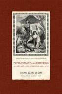Popes, Peasants and Shepherds - Recipes and Lore from Rome and Lazio di Oretta Zanini de Vita edito da University of California Press