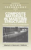 Composite Materials in Maritime Structures di West European Graduate Education Marine edito da Cambridge University Press