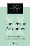 Divine Attributes di Hoffman, Rosenkrantz edito da John Wiley & Sons