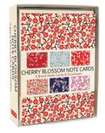 Cherry Blossom Note Cards di Tuttle Editors edito da Tuttle Publishing