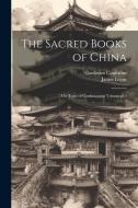 The Sacred Books of China: The Texts of Confucianism Volume pt.4 di James Legge, Confucius Confucius edito da LEGARE STREET PR