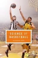 The Science of Basketball di Alexandru Radu edito da Taylor & Francis Ltd