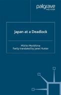 Japan at a Deadlock di Michio Morishima edito da Palgrave Macmillan