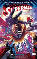 Superman Vol. 3 Multiplicity (Rebirth) di Peter J. Tomasi edito da DC Comics