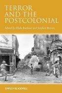 Terror and the Postcolonial di Elleke Boehmer edito da Wiley-Blackwell