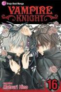 Vampire Knight, Vol. 16 di Matsuri Hino edito da Viz Media, Subs. of Shogakukan Inc