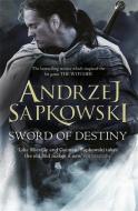 Sword of Destiny di Andrzej Sapkowski edito da Orion Publishing Group