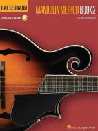 Hal Leonard Mandolin Method Book 2 (Book/Online Audio) di Rich DelGrosso edito da Hal Leonard Corporation