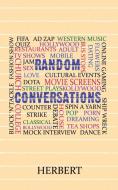 Random Conversations di Brian Herbert edito da Partridge Publishing