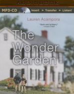 The Wonder Garden di Lauren Acampora edito da Audible Studios on Brilliance