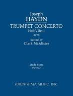 Trumpet Concerto, Hob.VIIe.1 di Joseph Haydn edito da Serenissima Music, Inc.