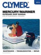 Mercury/Mariner 4-90Hp Carburetted 4-Stroke 95-06 di Haynes Publishing edito da Haynes Publishing