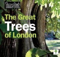 Great Trees Of London di Time Out Guides Ltd. edito da Ebury Publishing