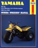 Yamaha Atvs (80 - 85) di Curt Choate, J. H. Haynes edito da Haynes Publishing